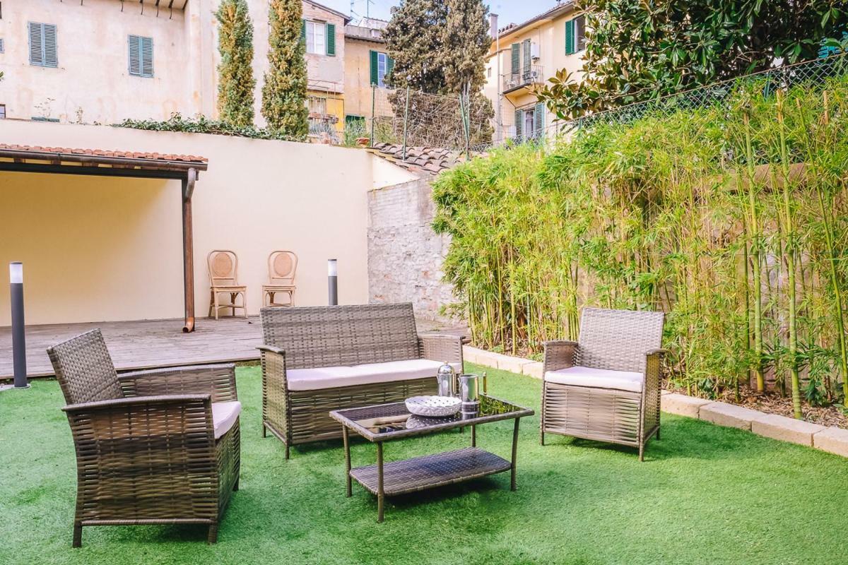 Apartamento La Ninfea Florença